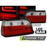 Feux arrière LED BAR rouge blanc pour BMW E36 12.90-08.99 C/C Feux arrière LED BAR rouge blanc pour BMW E36 12.90-08.99 C/C