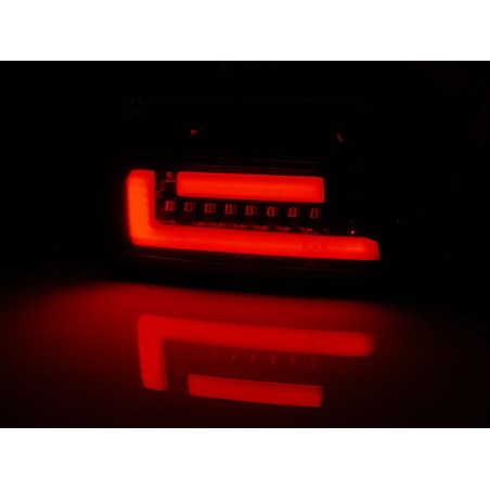 Feux arrière LED BAR rouge blanc pour BMW E36 12.90-08.99 C/C Feux arrière LED BAR rouge blanc pour BMW E36 12.90-08.99 C/C