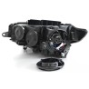 Phares diurnes chromés pour VW Passat 08-12 CC Phares diurnes chromés pour VW Passat 08-12 CC