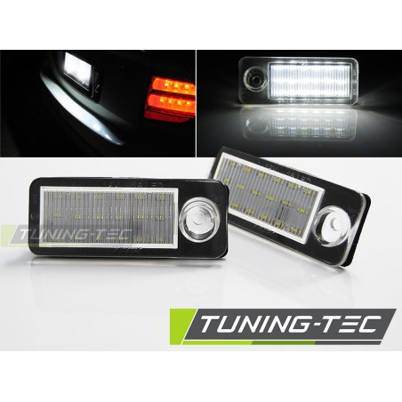 Feux de plaque LED pour AUDI A6 C5 97-04 AVANT Feux de plaque LED pour AUDI A6 C5 97-04 AVANT