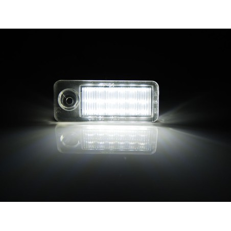 Feux de plaque LED pour AUDI A6 C5 97-04 AVANT Feux de plaque LED pour AUDI A6 C5 97-04 AVANT
