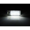 Feux de plaque LED pour AUDI A6 C5 97-04 AVANT Feux de plaque LED pour AUDI A6 C5 97-04 AVANT