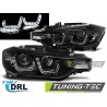 Phares U-LED Light Noir compatible BMW F30/F31 10.11 - 05.15 Phares U-LED Light Noir compatible BMW F30/F31 10.11 - 05.15
