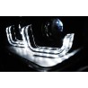 Phares U-LED Light Noir compatible BMW F30/F31 10.11 - 05.15 Phares U-LED Light Noir compatible BMW F30/F31 10.11 - 05.15