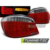 FEUX ARRIÈRE LED ROUGE BLANC pour BMW E60 07.03-07 FEUX ARRIÈRE LED ROUGE BLANC pour BMW E60 07.03-07