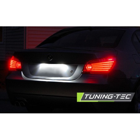 FEUX ARRIÈRE LED ROUGE BLANC pour BMW E60 07.03-07 FEUX ARRIÈRE LED ROUGE BLANC pour BMW E60 07.03-07