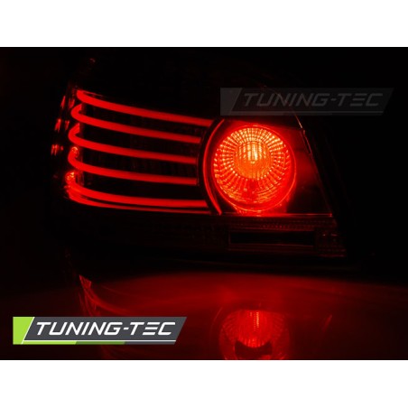 FEUX ARRIÈRE LED ROUGE BLANC pour BMW E60 07.03-07 FEUX ARRIÈRE LED ROUGE BLANC pour BMW E60 07.03-07