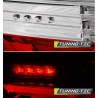 FEUX ARRIÈRE LED ROUGE BLANC pour BMW E60 07.03-07 FEUX ARRIÈRE LED ROUGE BLANC pour BMW E60 07.03-07