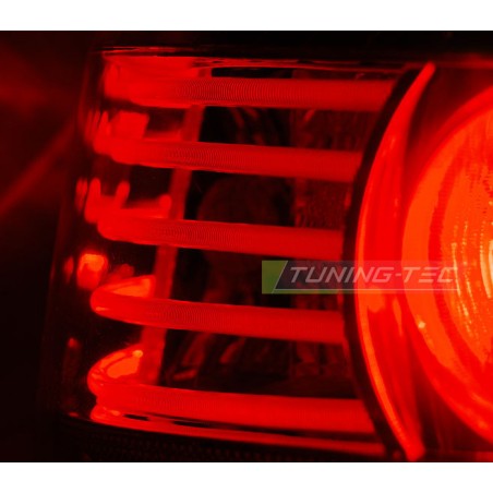 FEUX ARRIÈRE LED ROUGE BLANC pour BMW E60 07.03-07 FEUX ARRIÈRE LED ROUGE BLANC pour BMW E60 07.03-07
