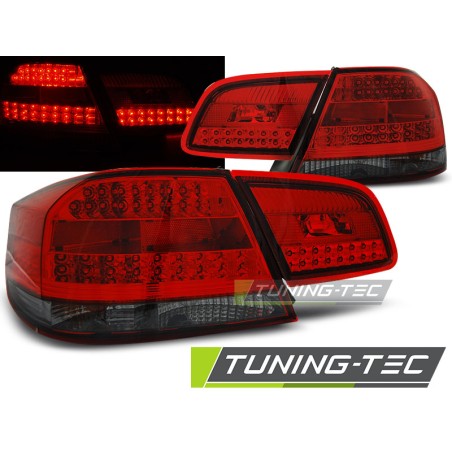 Feux arrière LED rouge fumé pour BMW E92 09.06-03.10