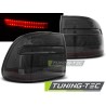 Feux arrière LED fumés pour PORSCHE CAYENNE 02-06 Feux arrière LED fumés pour PORSCHE CAYENNE 02-06