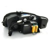 Phares TUBE LIGHT chromés pour AUDI A4 B7 11.04-03.08 Phares TUBE LIGHT chromés pour AUDI A4 B7 11.04-03.08