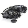 Phares de jour noirs pour MERCEDES W204 07-10 Phares de jour noirs pour MERCEDES W204 07-10