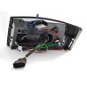 Feux arrière LED noirs pour AUDI A6 C6 berline 04.04-08 7PIN Feux arrière LED noirs pour AUDI A6 C6 berline 04.04-08 7PIN