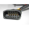 Feux arrière LED noirs pour AUDI A6 C6 berline 04.04-08 7PIN Feux arrière LED noirs pour AUDI A6 C6 berline 04.04-08 7PIN