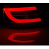 Feux arrière LED noirs pour AUDI A6 C6 berline 04.04-08 7PIN Feux arrière LED noirs pour AUDI A6 C6 berline 04.04-08 7PIN