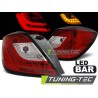 OPEL ASTRA H 03.04-09 3D ROUGE BLANC LED OPEL ASTRA H 03.04-09 3D ROUGE BLANC LED
