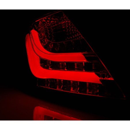 OPEL ASTRA H 03.04-09 3D ROUGE BLANC LED OPEL ASTRA H 03.04-09 3D ROUGE BLANC LED