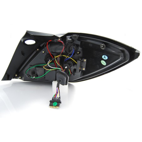 OPEL ASTRA H 03.04-09 3D ROUGE BLANC LED OPEL ASTRA H 03.04-09 3D ROUGE BLANC LED