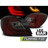 OPEL ASTRA H 03.04-09 3D ROUGE FUMÉ LED OPEL ASTRA H 03.04-09 3D ROUGE FUMÉ LED