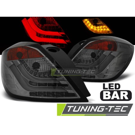 OPEL ASTRA H 03.04-09 3D LED FUMÉ OPEL ASTRA H 03.04-09 3D LED FUMÉ