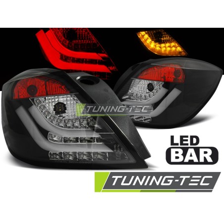 OPEL ASTRA H 03.04-09 3D NOIR LED OPEL ASTRA H 03.04-09 3D NOIR LED