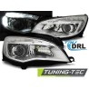 OPEL ASTRA J 10-12 CHROME TRU DRL OPEL ASTRA J 10-12 CHROME TRU DRL