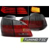 Feux arrière LED rouge fumé pour BMW E61 04-03.07 Touring Feux arrière LED rouge fumé pour BMW E61 04-03.07 Touring