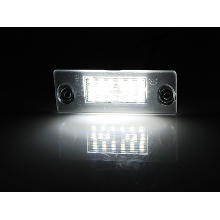 Feux de plaque LED compatibles avec AUDI A4 B5 94-98 / A3 97-00 Feux de plaque LED compatibles avec AUDI A4 B5 94-98 / A3 97-00