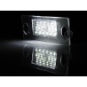 Feux de plaque LED compatibles avec AUDI A4 B5 94-98 / A3 97-00 Feux de plaque LED compatibles avec AUDI A4 B5 94-98 / A3 97-00