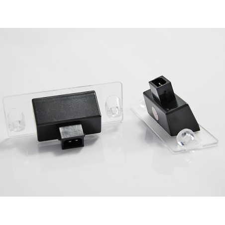 Feux de plaque LED compatibles avec AUDI A4 B5 94-98 / A3 97-00 Feux de plaque LED compatibles avec AUDI A4 B5 94-98 / A3 97-00