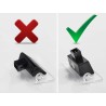 Feux de plaque LED compatibles avec AUDI A4 B5 94-98 / A3 97-00 Feux de plaque LED compatibles avec AUDI A4 B5 94-98 / A3 97-00