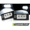 Feux de plaque LED transparents compatibles avec AUDI Q5 / A4 08-10 / A5 / TT / VW PASSAT B6 KOMBI Feux de plaque LED transparents compatibles avec AUDI Q5 / A4 08-10 / A5 / TT / VW PASSAT B6 KOMBI