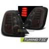 FIAT 500 07-15 LED FUMÉ FIAT 500 07-15 LED FUMÉ