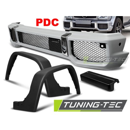 Kit de carrosserie sport pour MERCEDES G-KLASA 1990- W463