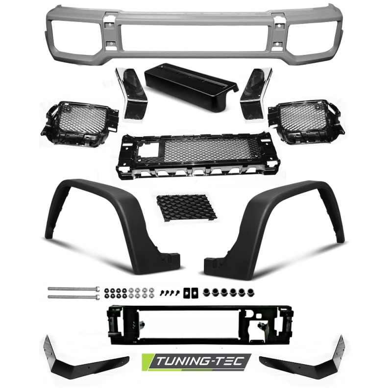 Kit de carrosserie sport pour MERCEDES G-KLASA 1990- W463 Kit de carrosserie sport pour MERCEDES G-KLASA 1990- W463