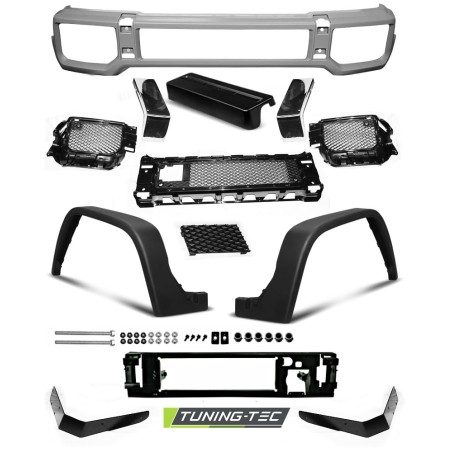 Kit de carrosserie sport pour MERCEDES G-KLASA 1990- W463