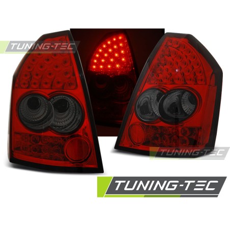 CHRYSLER 300C 05-08 LED ROUGE FUMÉ