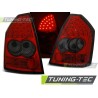 CHRYSLER 300C 05-08 LED ROUGE FUMÉ CHRYSLER 300C 05-08 LED ROUGE FUMÉ