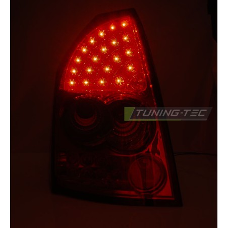 CHRYSLER 300C 05-08 LED ROUGE FUMÉ