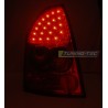 CHRYSLER 300C 05-08 LED ROUGE FUMÉ CHRYSLER 300C 05-08 LED ROUGE FUMÉ