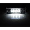 Feux de plaque LED compatibles SKODA OCTAVIA 09- / ROOMSTER 06-10 avec CANBUS Feux de plaque LED compatibles SKODA OCTAVIA 09- / ROOMSTER 06-10 avec CANBUS