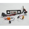 Feux de plaque LED compatibles SKODA OCTAVIA 09- / ROOMSTER 06-10 avec CANBUS Feux de plaque LED compatibles SKODA OCTAVIA 09- / ROOMSTER 06-10 avec CANBUS