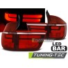 FEUX ARRIÈRE LED ROUGE BLANC pour BMW X5 E70 03.07-05.10 FEUX ARRIÈRE LED ROUGE BLANC pour BMW X5 E70 03.07-05.10