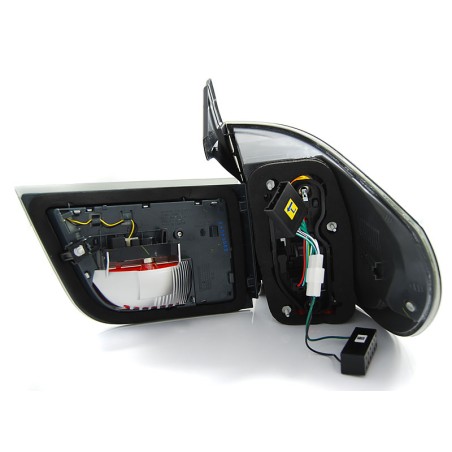 FEUX ARRIÈRE LED ROUGE BLANC pour BMW X5 E70 03.07-05.10 FEUX ARRIÈRE LED ROUGE BLANC pour BMW X5 E70 03.07-05.10