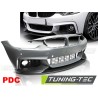 Pare-chocs avant style performance PDC compatible BMW F32/F33/F36 10.13- Pare-chocs avant style performance PDC compatible BMW F32/F33/F36 10.13-
