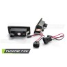 FEUX DE PLAQUE LED TRANSPARENTS compatibles avec BMW E90 / F30 / F32 / E39 / E60 / F10 / X3 / X5 / X6 FEUX DE PLAQUE LED TRANSPARENTS compatibles avec BMW E90 / F30 / F32 / E39 / E60 / F10 / X3 / X5 / X6