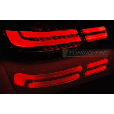 Feux arrière BMW E92 LED BAR rouge blanc 09.06-03.10