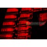 Feux arrière LED rouge blanc pour VW Passat B7 berline 10.10-10.14 Feux arrière LED rouge blanc pour VW Passat B7 berline 10.10-10.14