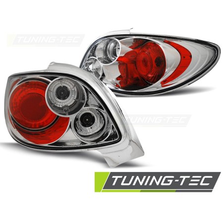 PEUGEOT 206 CC 10.98- CHROME